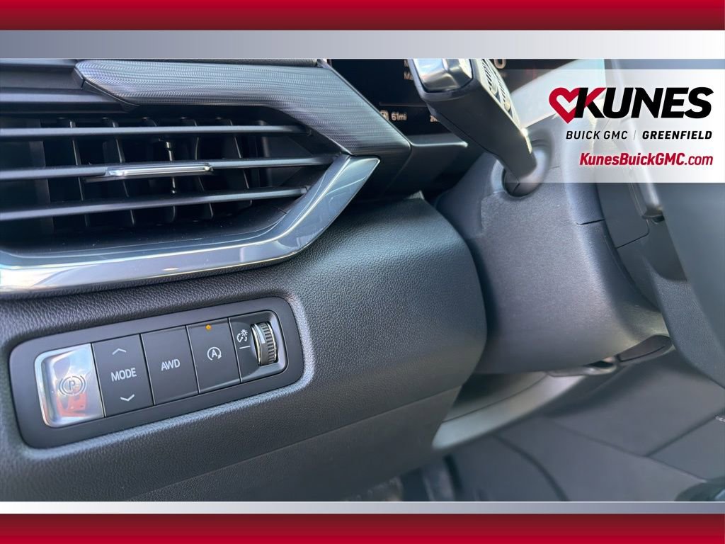 New 2026 GMC Acadia Elevation w/ Black Edition image 16