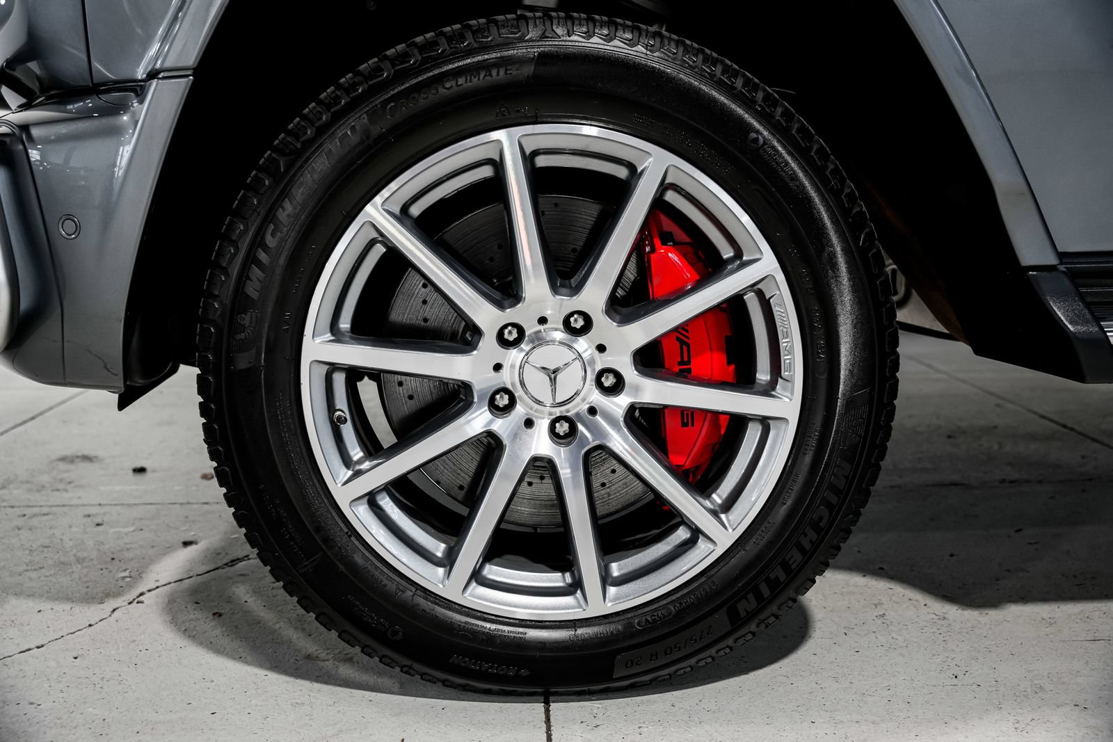 Used 2021 Mercedes-Benz G 63 AMG 4MATIC image 61