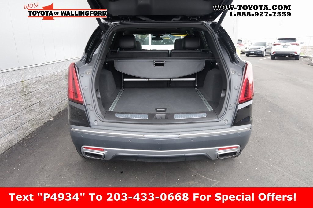 Used 2023 Cadillac XT5 Premium Luxury image 43