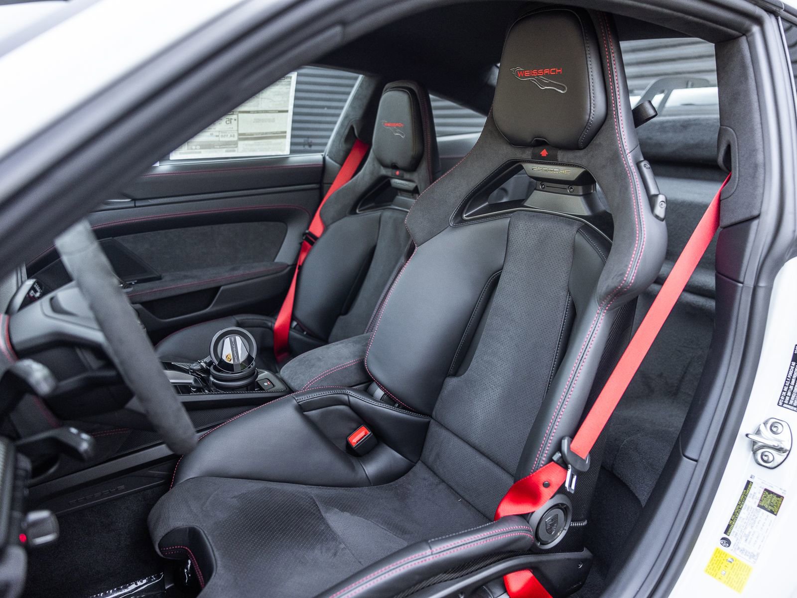 Certified 2026 Porsche 911 GT3 RWD image 5
