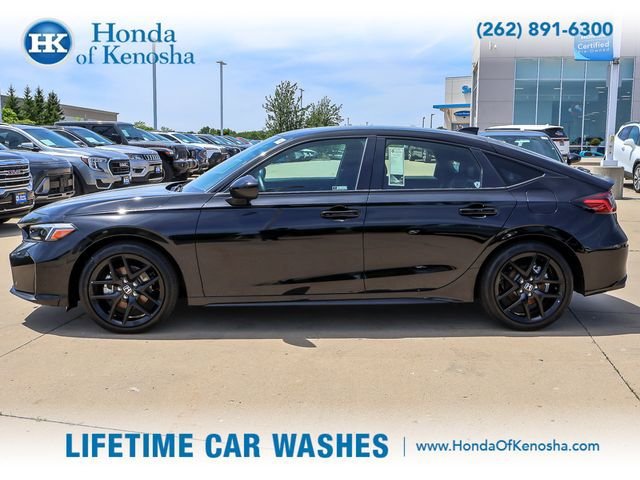 Used 2025 Honda Civic Sport image 2