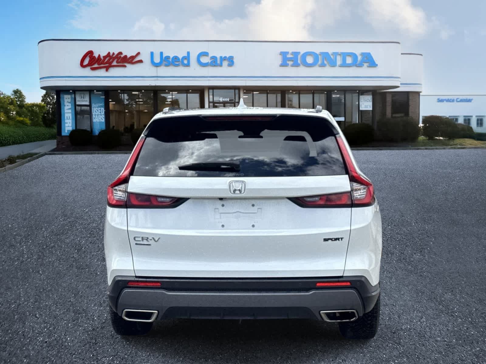 Used 2024 Honda CR-V Sport-L image 4