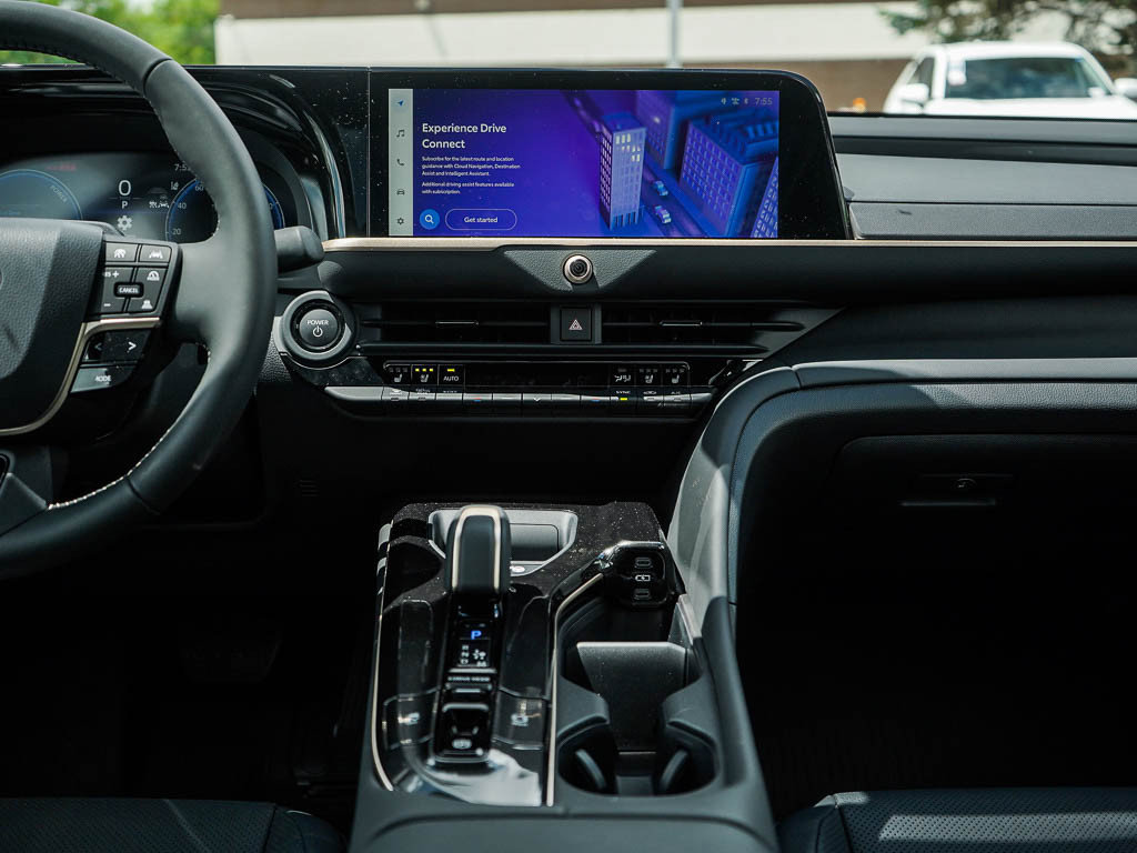 New 2026 Toyota Crown Platinum AWD/4WD image 15