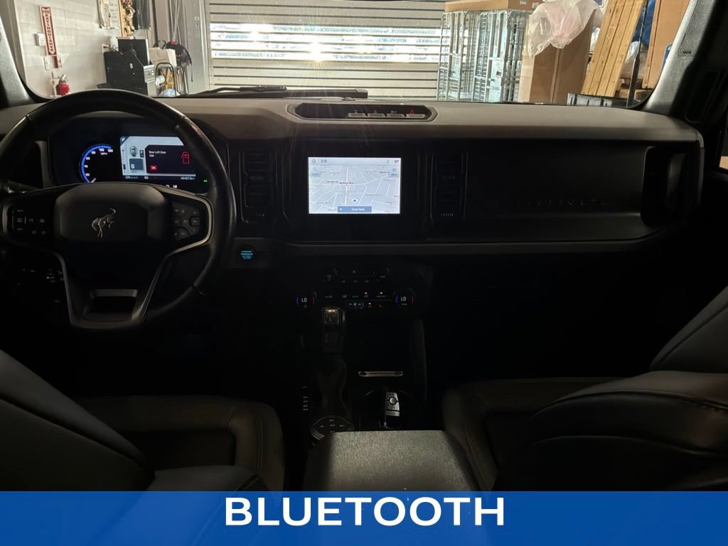 Used 2021 Ford Bronco Black Diamond AWD/4WD image 10