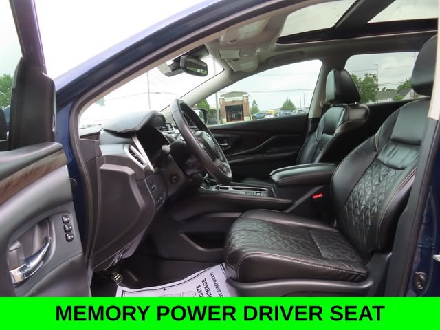 Used 2019 Nissan Murano Platinum AWD/4WD image 19