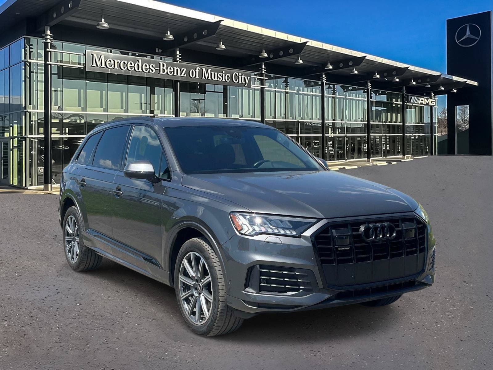 Used 2024 Audi Q7 2.0T Premium Plus w/ Premium Plus Package AWD/4WD video 1
