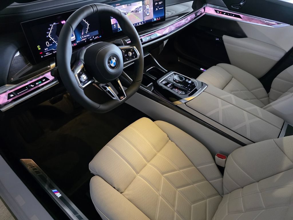 New 2026 BMW 740i w/ Executive Package RWD image 8