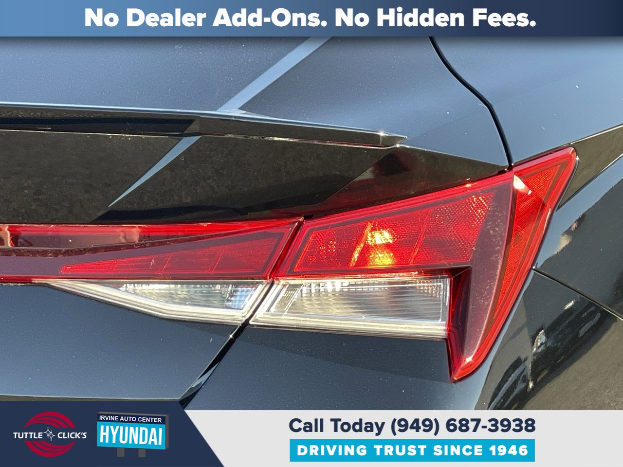 Certified 2025 Hyundai Elantra Sport image 9