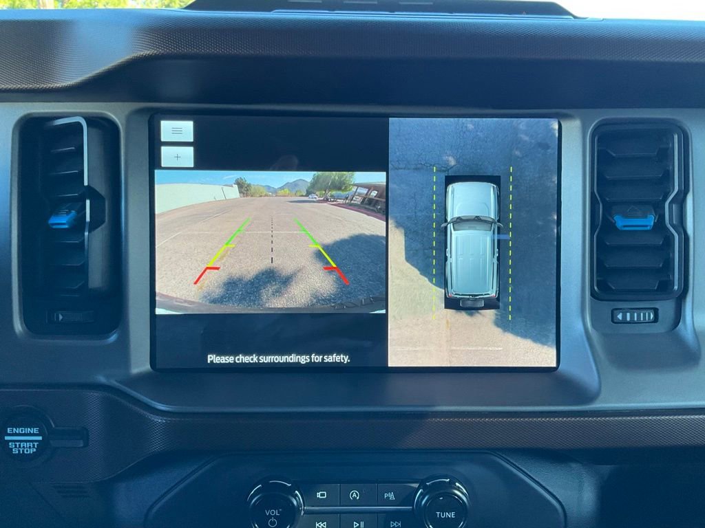 Used 2023 Ford Bronco Outer Banks w/ Sasquatch Package image 74