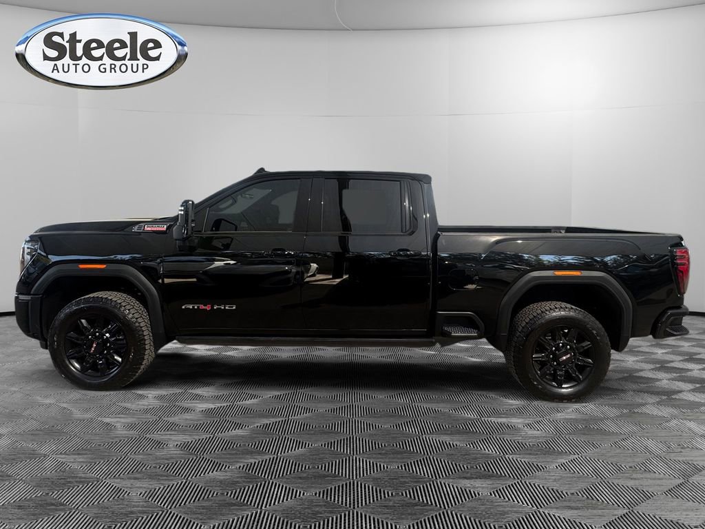 Used 2026 GMC Sierra 2500 AT4 w/ AT4 Premium Plus Package image 2