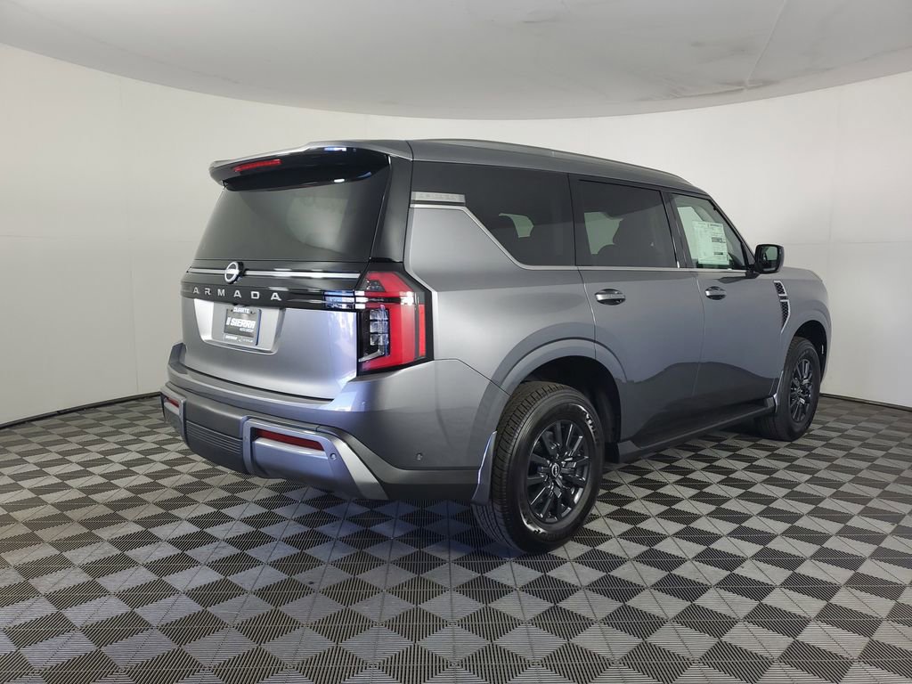 New 2026 Nissan Armada SV image 4