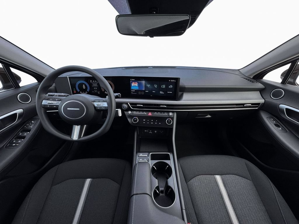 New 2026 Hyundai Sonata Blue FWD image 14