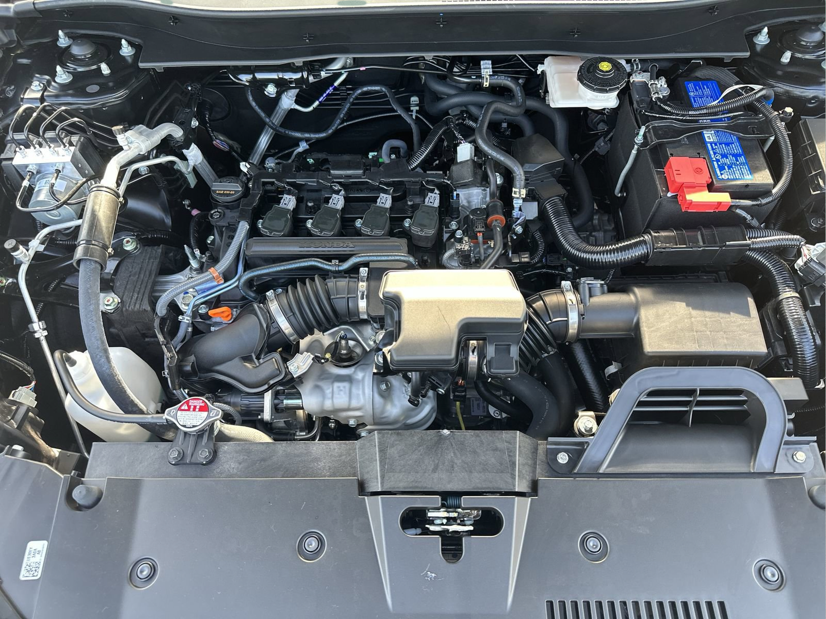 New 2027 Honda CR-V EX-L image 11