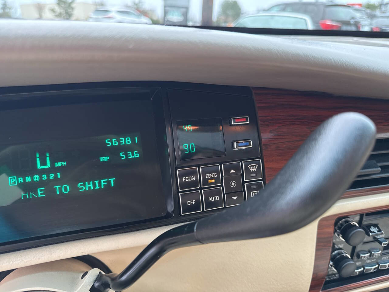 Used 1995 Cadillac De Ville Sedan image 38