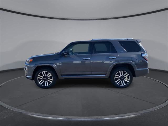 Certified 2023 Toyota 4Runner Limited image 5