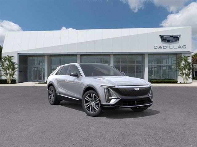New 2026 Cadillac Lyriq Luxury RWD image 2