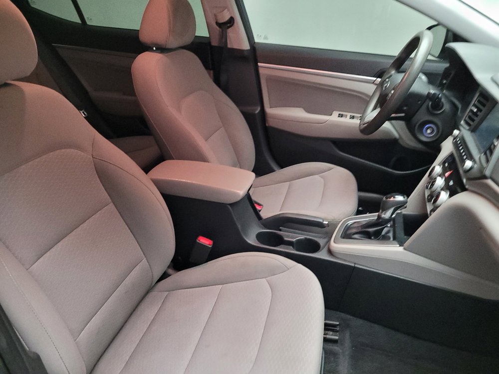 Used 2019 Hyundai Elantra SEL FWD image 21