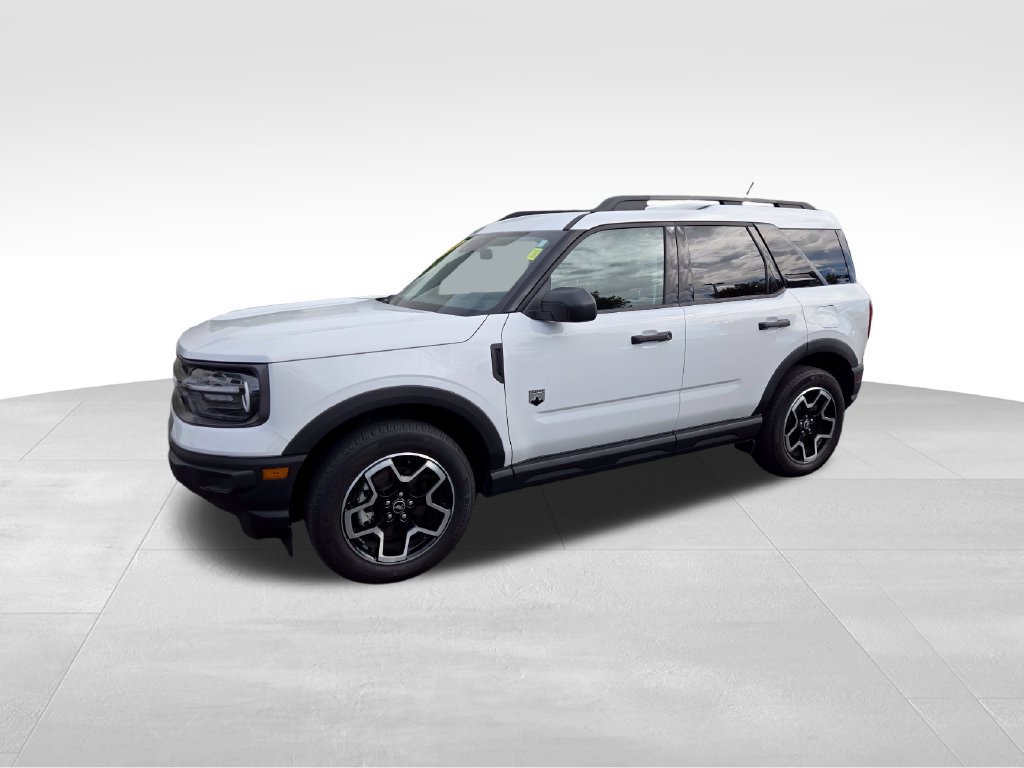 Used 2024 Ford Bronco Sport Big Bend