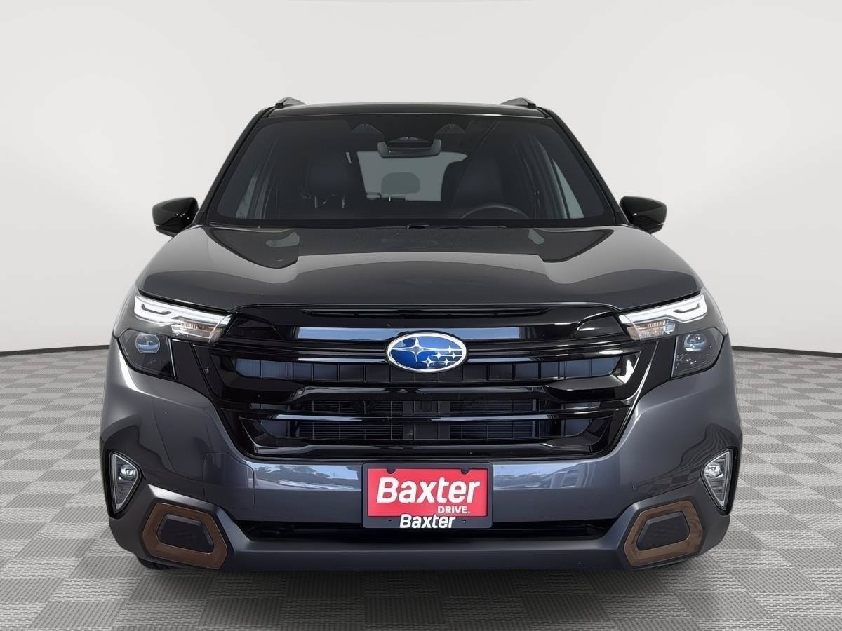 Certified 2026 Subaru Forester Sport w/ Sport Plus Package AWD/4WD image 2
