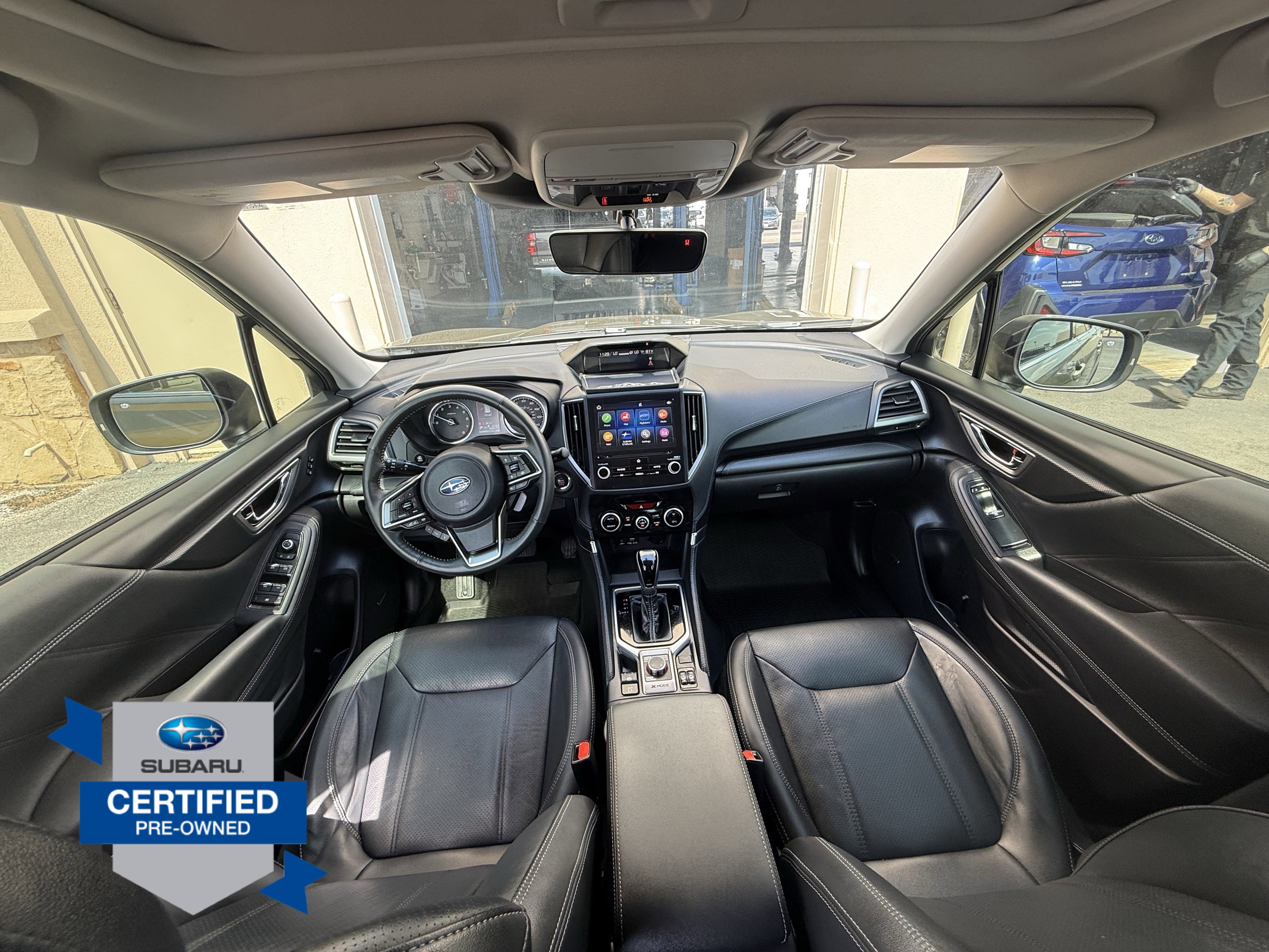 Used 2023 Subaru Forester Touring AWD/4WD image 16