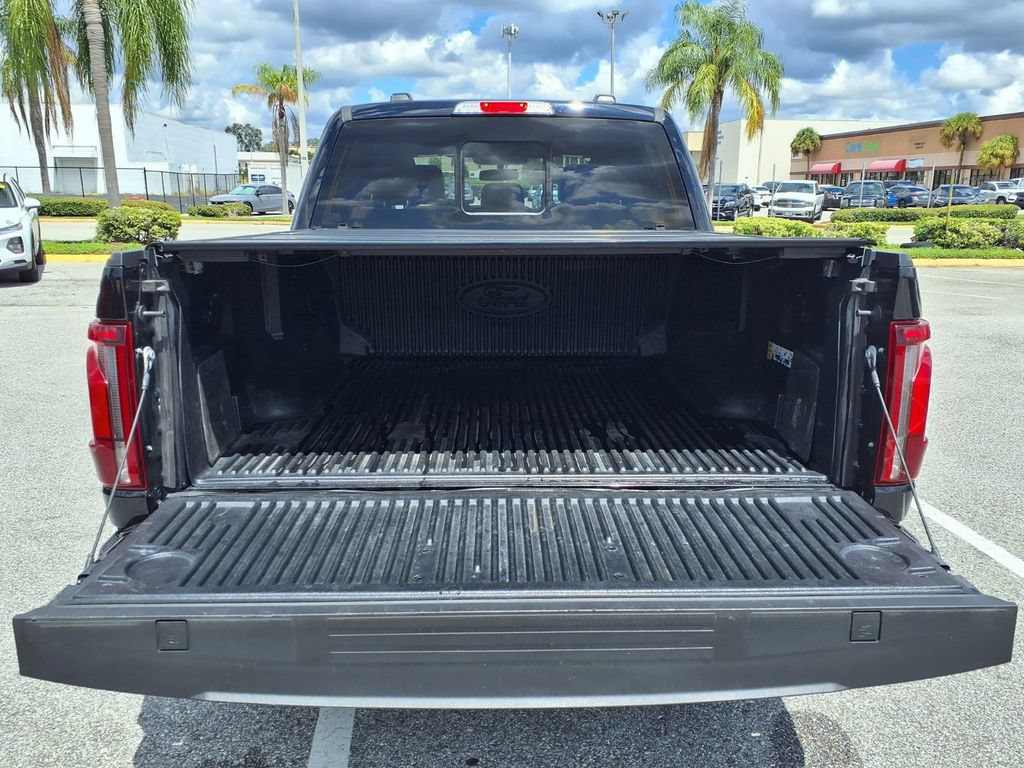 Used 2024 Ford F150 Lariat w/ Equipment Group 502A High AWD/4WD image 21