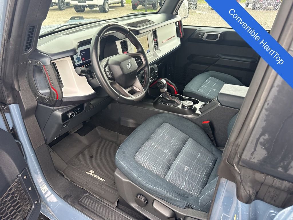 Used 2023 Ford Bronco Heritage Edition AWD/4WD image 20