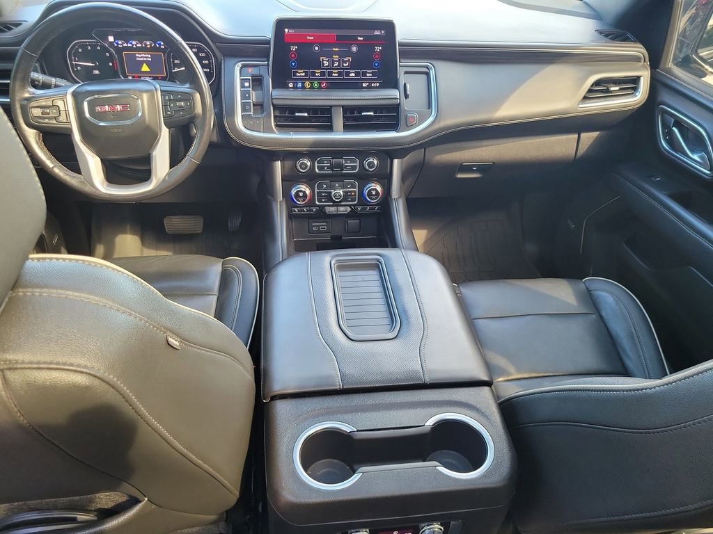 Used 2021 GMC Yukon SLT w/ SLT Premium Package RWD image 19