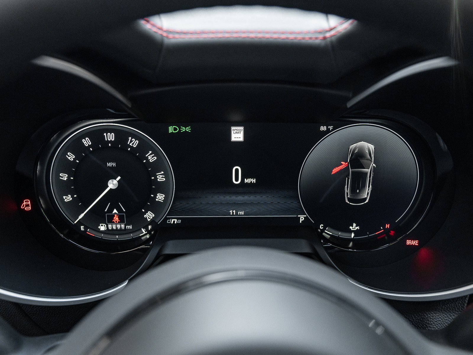 New 2024 Alfa Romeo Stelvio Quadrifoglio image 49