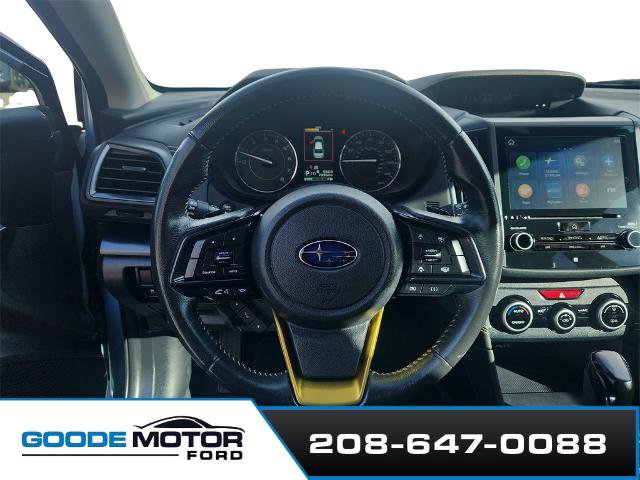 Used 2021 Subaru Crosstrek 2.5i Sport w/ Moonroof Package image 11