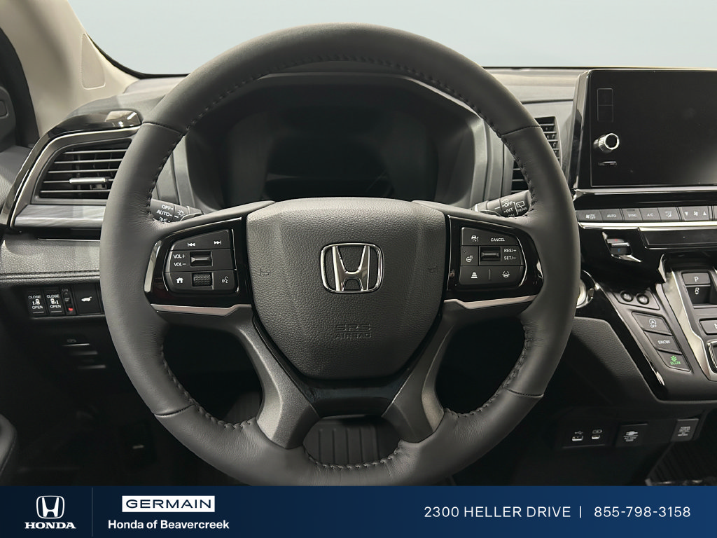 New 2027 Honda Odyssey Elite image 11