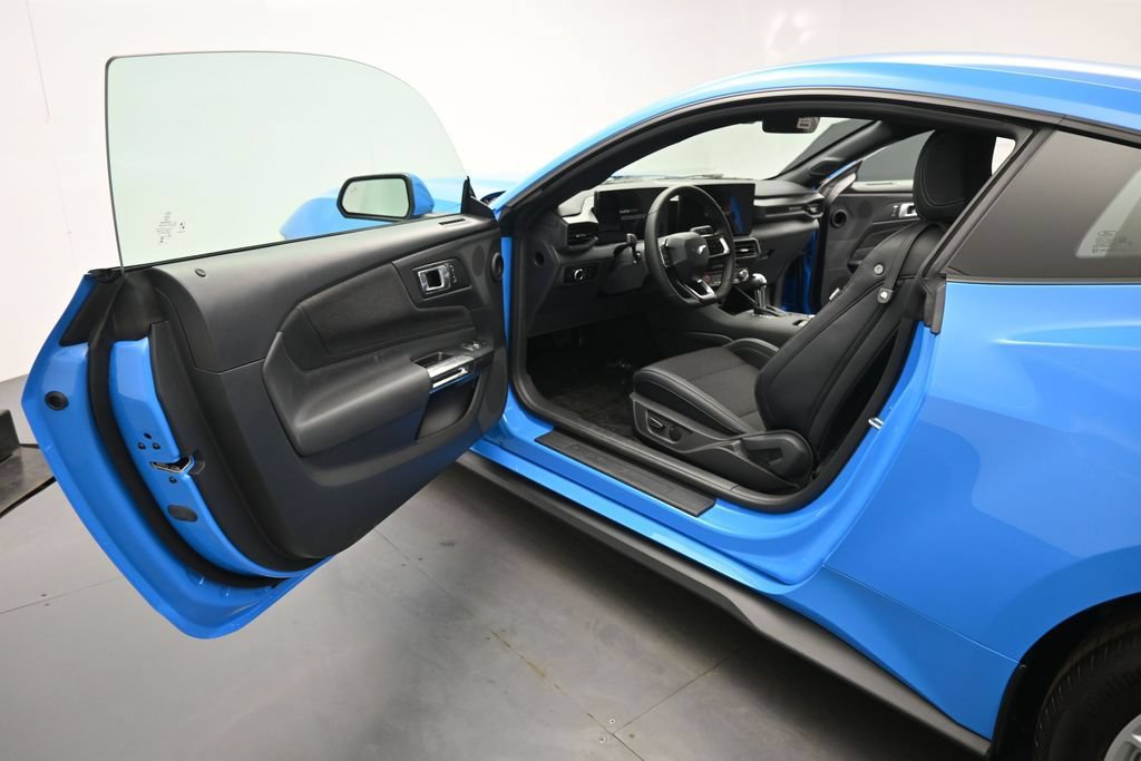 New 2026 Ford Mustang Coupe RWD image 8