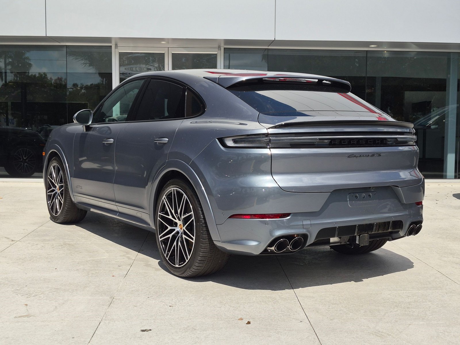 New 2026 Porsche Cayenne GTS AWD/4WD image 3
