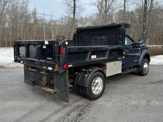 Certified 2017 Ford F550 4x4 Regular Cab Super Duty image 9