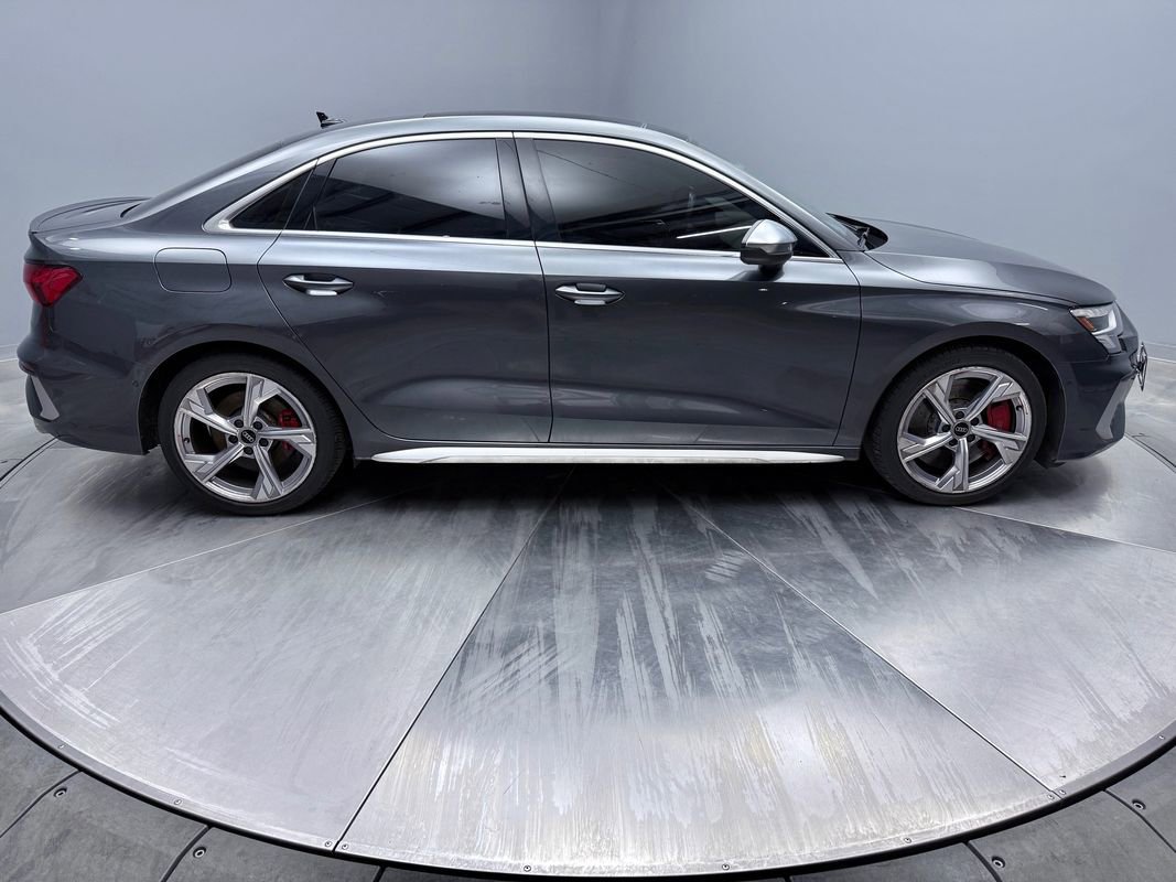 Used 2023 Audi S3 Premium Plus image 4