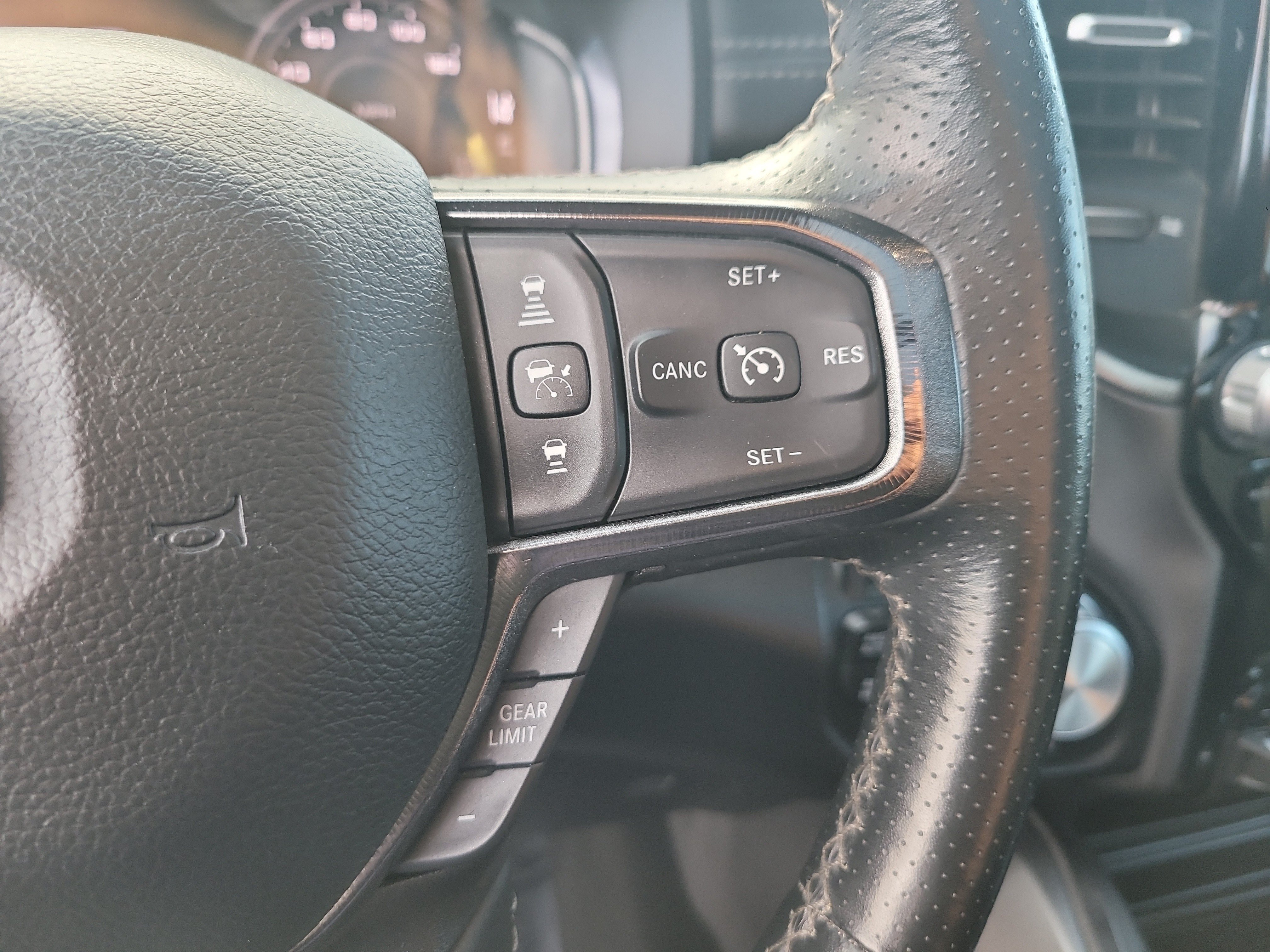 Used 2024 RAM 1500 Rebel w/ Rebel Level 2 Equipment Group AWD/4WD image 29