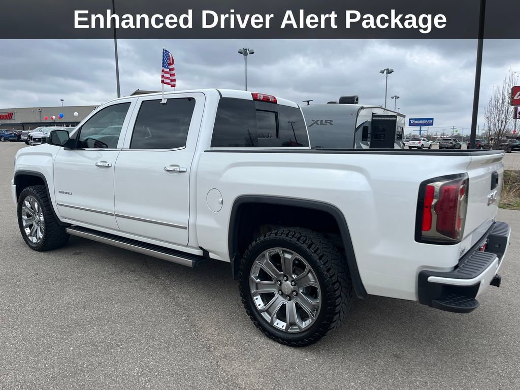 Used 2016 GMC Sierra 1500 Denali w/ Denali Ultimate Package image 3