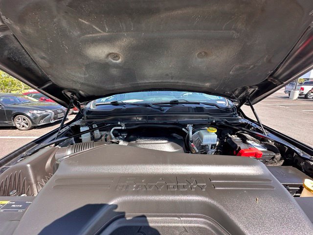Used 2022 RAM 2500 Big Horn AWD/4WD image 15