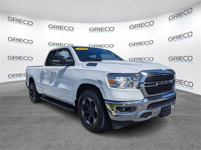 Used 2019 RAM 1500 Big Horn