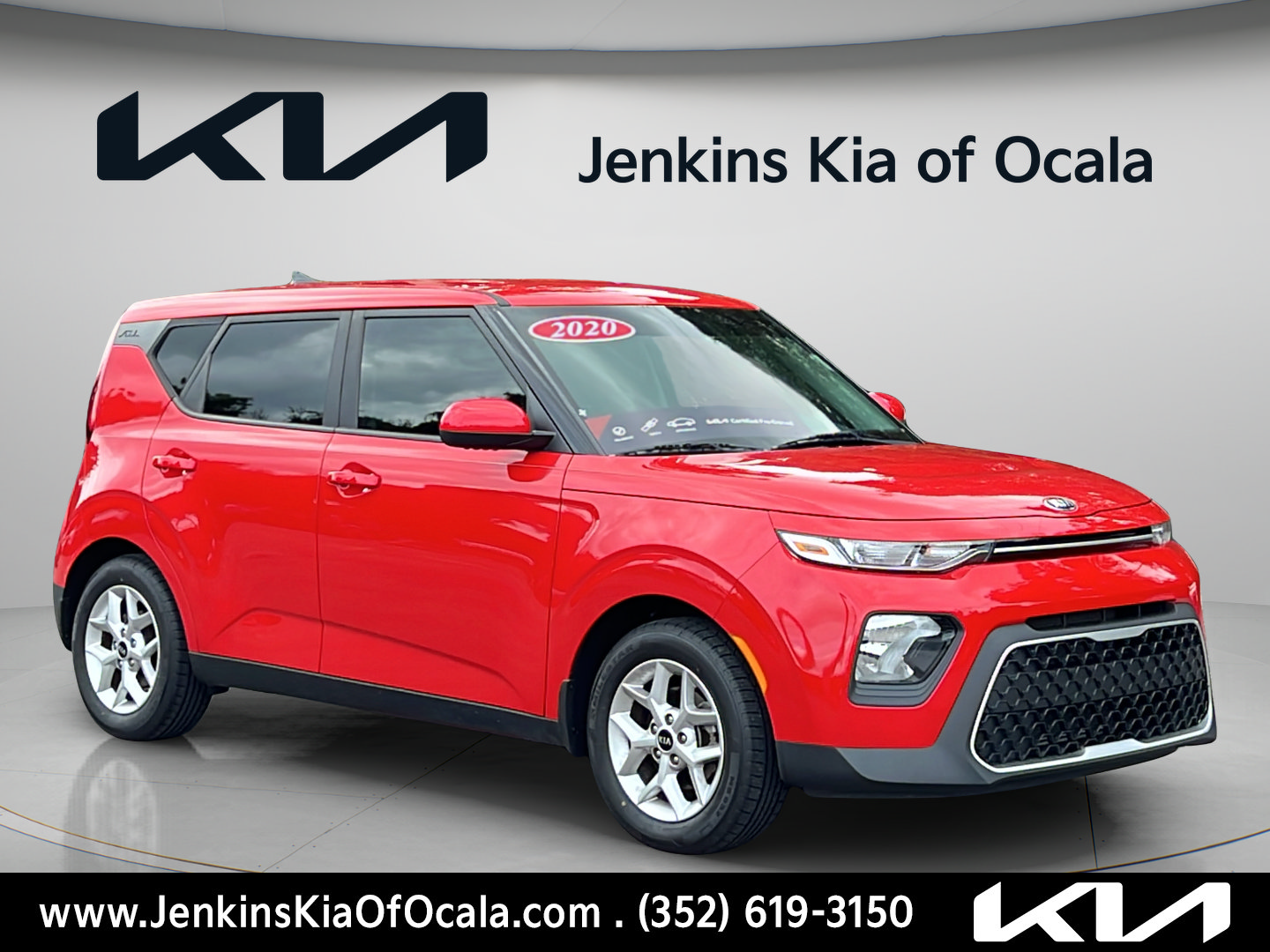 Used 2020 Kia Soul S