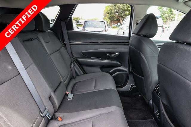 Certified 2023 Hyundai Tucson Blue AWD/4WD image 19