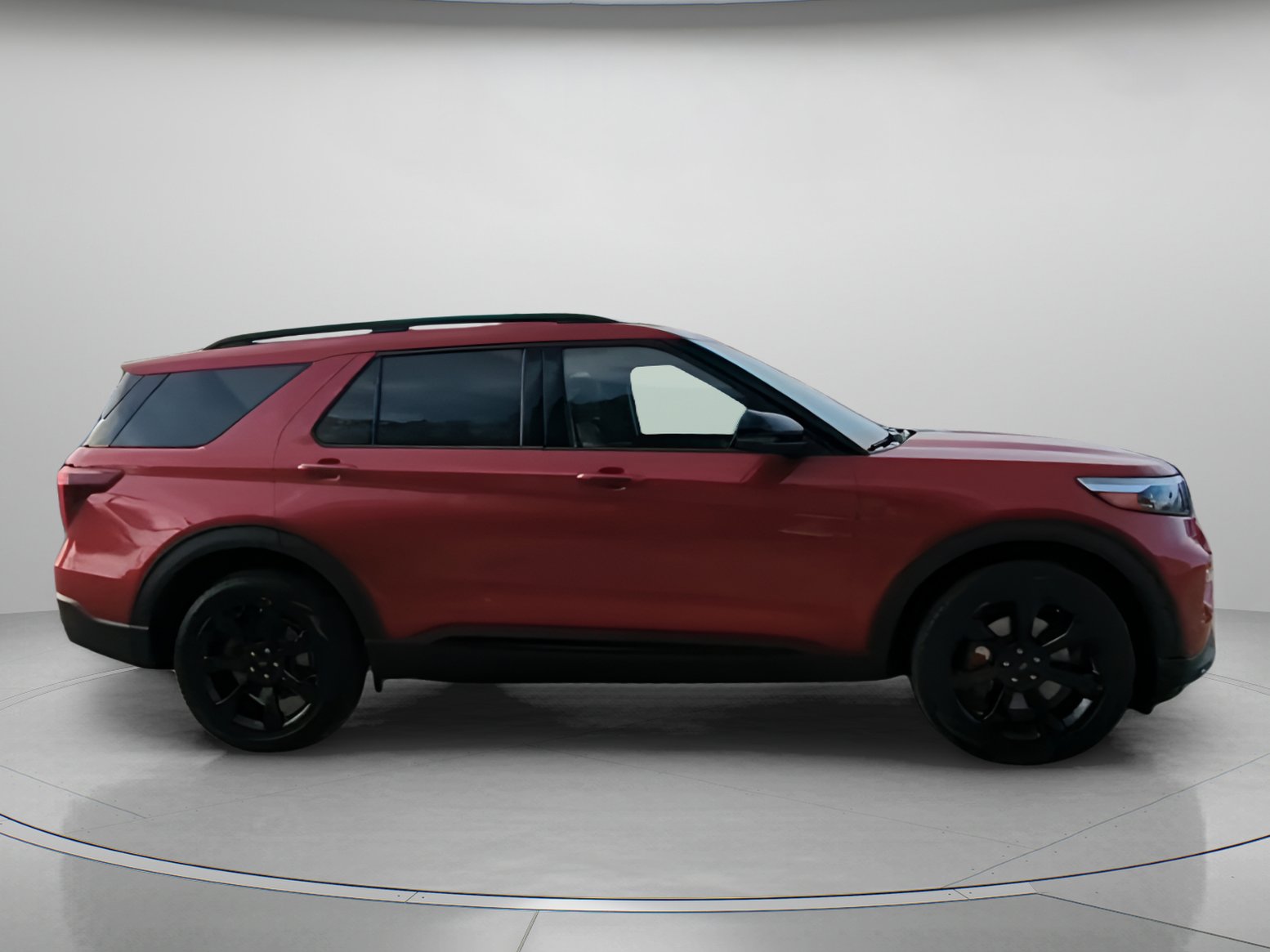 Certified 2023 Ford Explorer ST w/ Equipment Group 401A image 32