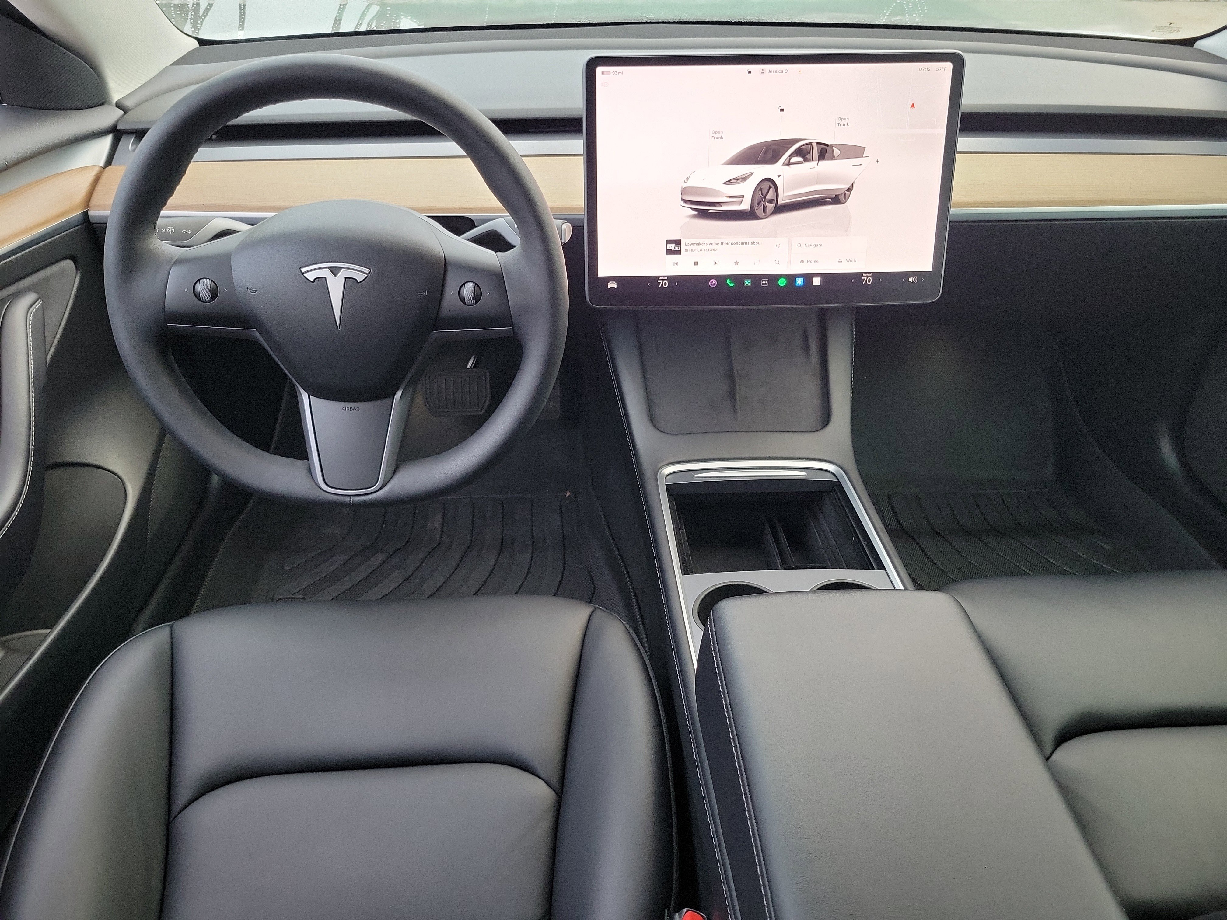 Used 2022 Tesla Model 3 Long Range image 6