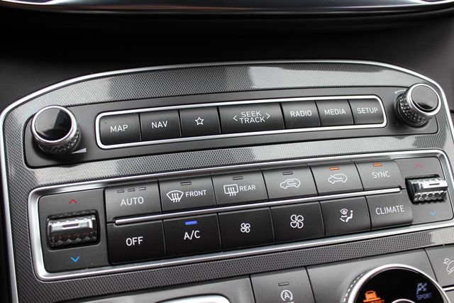 Used 2023 Hyundai Santa Fe Calligraphy AWD/4WD image 9
