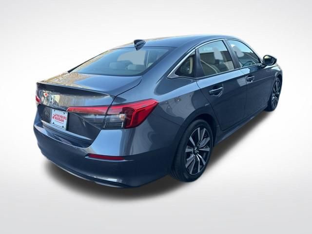 Used 2022 Honda Civic EX image 5