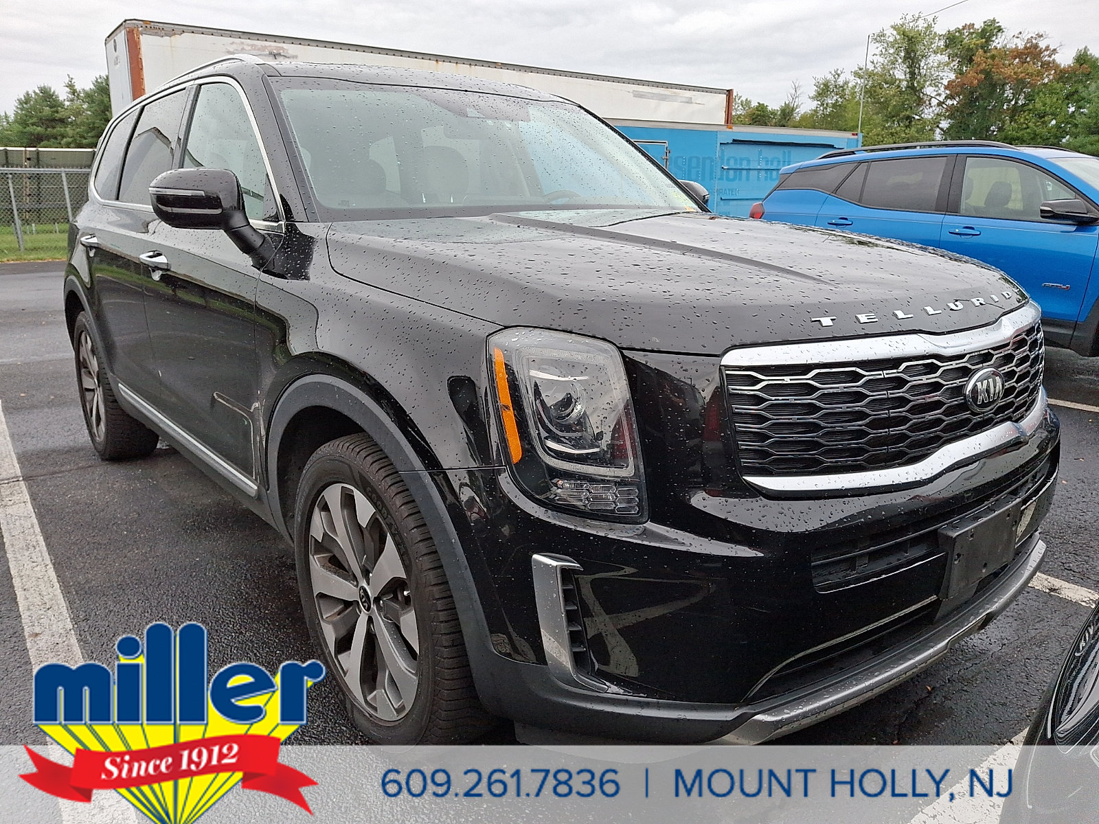 Used 2021 Kia Telluride S