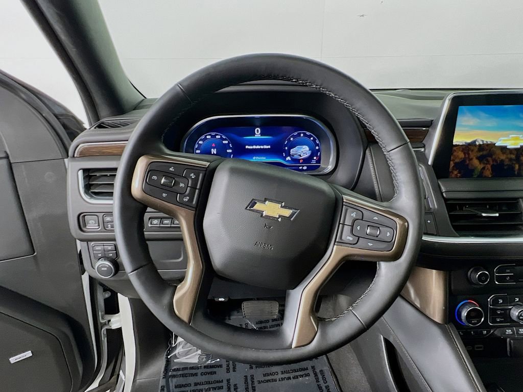Certified 2023 Chevrolet Suburban High Country w/ LPO, Illumination Package image 10