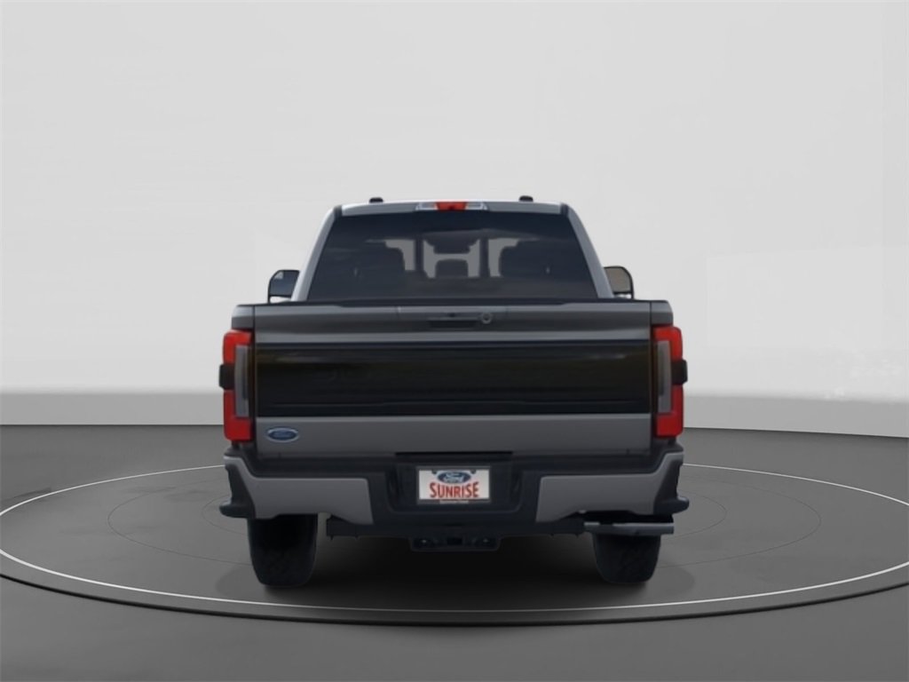 New 2026 Ford F250 Platinum w/ Tremor Off-Road Package image 5