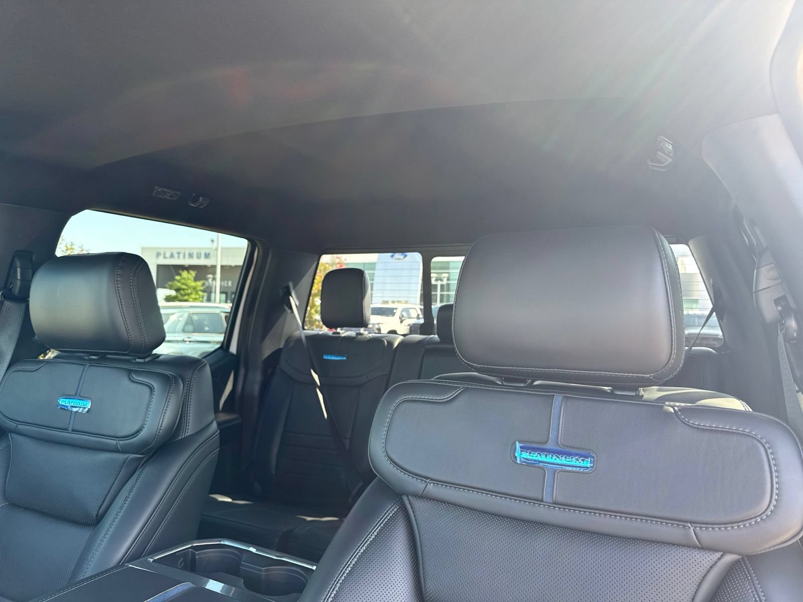 New 2025 Ford F450 Platinum AWD/4WD image 22