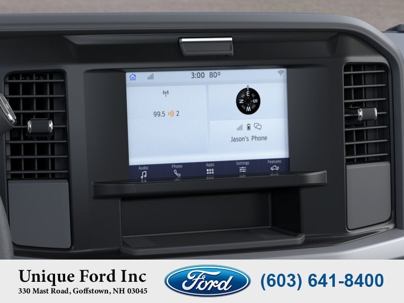New 2026 Ford F250 XL w/ XL Chrome Package AWD/4WD image 15
