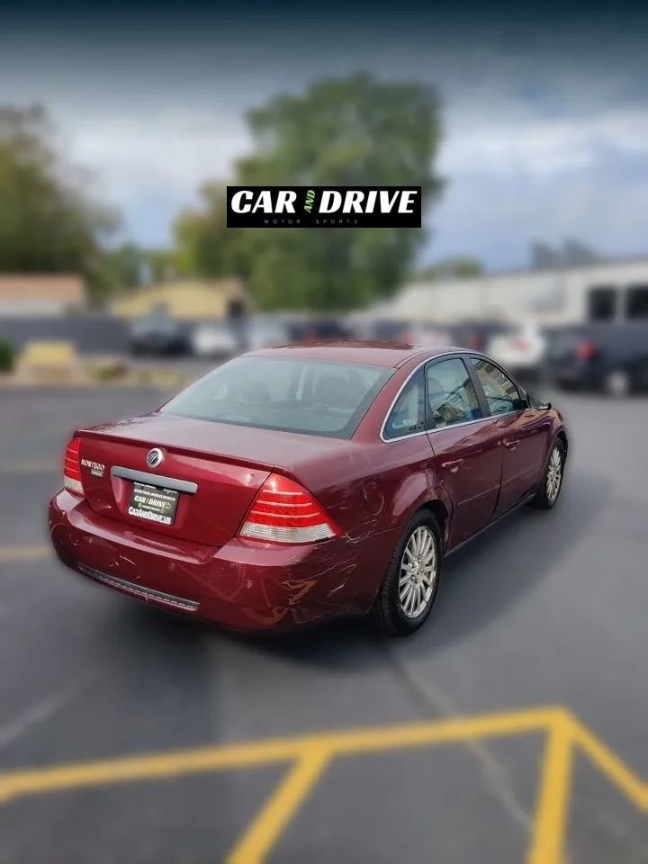 Used 2005 Mercury Montego Premier image 8